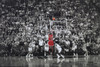 Michael Jordan Last Shot Title Winning Last Shot In Chicago Poster Poster Print - Item # VARXPS1236