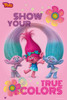 Trolls Show Your True Colors Poster Poster Print - Item # VARGPE5059