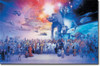 Star Wars - Galaxy Poster Poster Print - Item # VARPYR6263