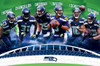 Seattle Seahawks - Team 16 Poster Print - Item # VARTIARP14978