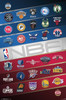 NBA - Logos Poster Print - Item # VARTIARP16289