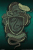 Harry Potter - Slytherin Snake Poster Print - Item # VARTIARP15081