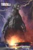 Godzilla - Airport Poster Print - Item # VARTIARP2446