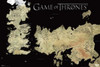 Game of Thrones - Map of Westros - Horizontal Poster Poster Print - Item # VARPYRPAS0350
