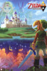 Zelda - A Link Between Worlds Poster Print - Item # VARTIARP10031