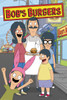 Bobs Burgers Family Poster Poster Print - Item # VARGBEFP4354