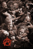 Sons of Anarchy - Fighting Poster Print (24 x 36) - Item # PYRPAS0487