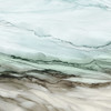 Sand and Sea Poster Print - Wendy Kroeker (24 x 24)