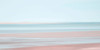 Pastel Abstract Beach 4 Poster Print - Brooke T. Ryan (24 x 12)