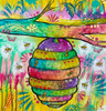 Beehive Poster Print - Dean Russo (12 x 13)