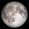 Full Moon Poster Print - NASA (24 x 24)