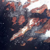 The West Coast of Greenland Viewed From Space Poster Print - NASA (24 x 24)