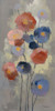 Delicate Floral II Poster Print - Silvia Vassileva (18 x 36)
