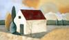 Country House Poster Print - Mary Calkins (36 x 21)