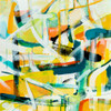Here and There 3 Poster Print - Akiko Hiromoto (12 x 12)