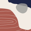 Minimalist Shapes 5 Poster Print - Epiphany Urban (24 x 24)