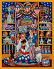 God Bless America Poster Print - Bill Bell (24 x 31)