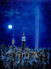 New York Lights 2002 Poster Print - Bill Bell (24 x 32)