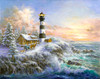 Winter Majesty Poster Print - Nicky Boehme (30 x 24)