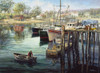 Fishermans Domain Poster Print - Nicky Boehme (17 x 12)