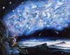 Stargazer Poster Print - Bill Bell (24 x 18)