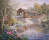 Country Thoroughfare Poster Print - Nicky Boehme (14 x 12)
