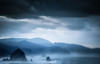 Misty Tide Poster Print - Don Schwartz (24 x 15)