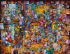 The Antiques Poster Print - Bill Bell (24 x 19)