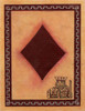 King Of Diamonds Poster Print - John Zaccheo (24 x 32)