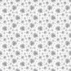 Clematis flowers surface patterns design Poster Print - Assaf Frank (12 x 12)