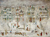 Flurries Poster Print - Bill Bell (24 x 18)