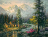 Campers Cabin Poster Print - Nicky Boehme (31 x 24)