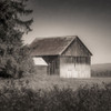 Country Barn Poster Print - Don Schwartz (12 x 12)