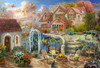 Backyard Retreat Poster Print - Nicky Boehme (35 x 24)