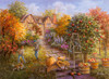 Gathering Fall Poster Print - Nicky Boehme (33 x 24)