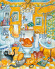 Mellow Yellow Poster Print - Bill Bell (10 x 12)
