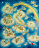 Heavenly Days Poster Print - Bill Bell (24 x 29)
