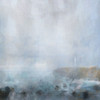 Headland Light Poster Print - Noah Bay (24 x 24)