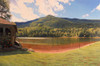 Equinox Pond I Poster Print - John Zaccheo (36 x 24)