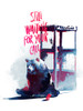 Still Waiting For Your Call Poster Print - Robert Farkas (12 x 16)