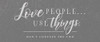 Love People Poster Print - Misty Michelle # VARPDXMMD381