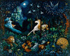 The Unicorn Poster Print - Bill Bell (24 x 19)