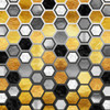Hive Poster Print - Tina Lavoie (24 x 24)