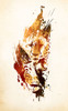 El Guepardo Poster Print - Robert Farkas (15 x 24)