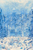 NY City Winter Poster Print - Bill Bell (24 x 36)