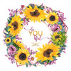 beYOUtiful Poster Print - Tina Lavoie (24 x 24)