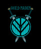 Shield Maiden Poster Print - Tina Lavoie (20 x 24)