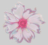Colorful Flower I Poster Print - Irena Orlov (26 x 24)