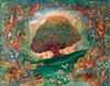 Tree of Knowledge 2 Poster Print - Bill Bell (24 x 18)