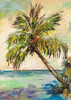Palme nel sole II Poster Print - Luigi Florio (17 x 24)